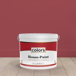Colors House-Paint - високотехнологічна універсальна фарба 9л